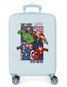 TROLLEY ABS 50CM. 4R. MINNIE IMAGINE